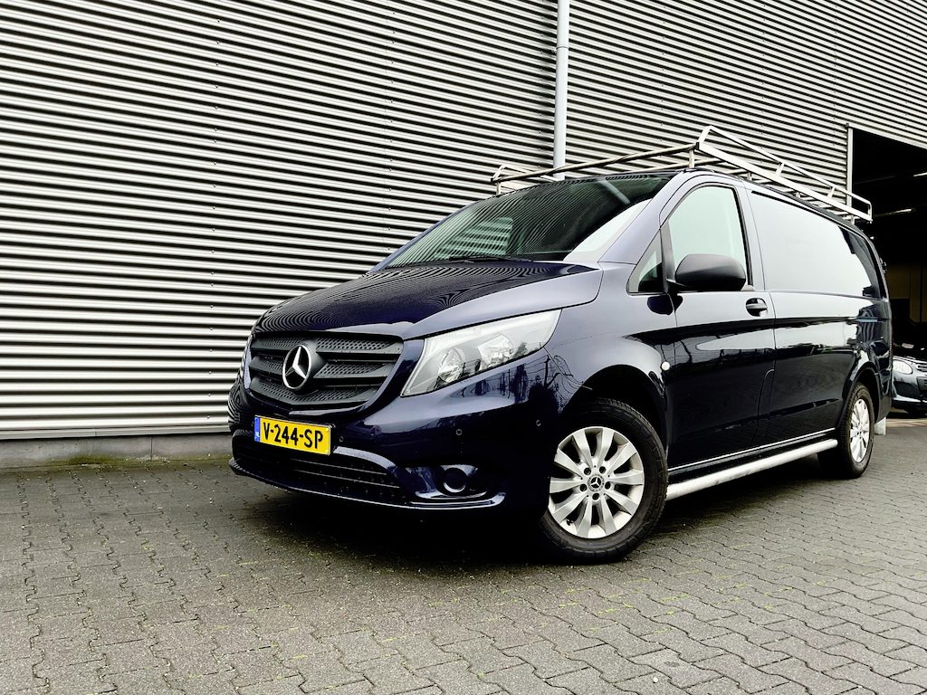 Mercedes-Benz Vito Lang 111 CDI prijs 12.750 ex