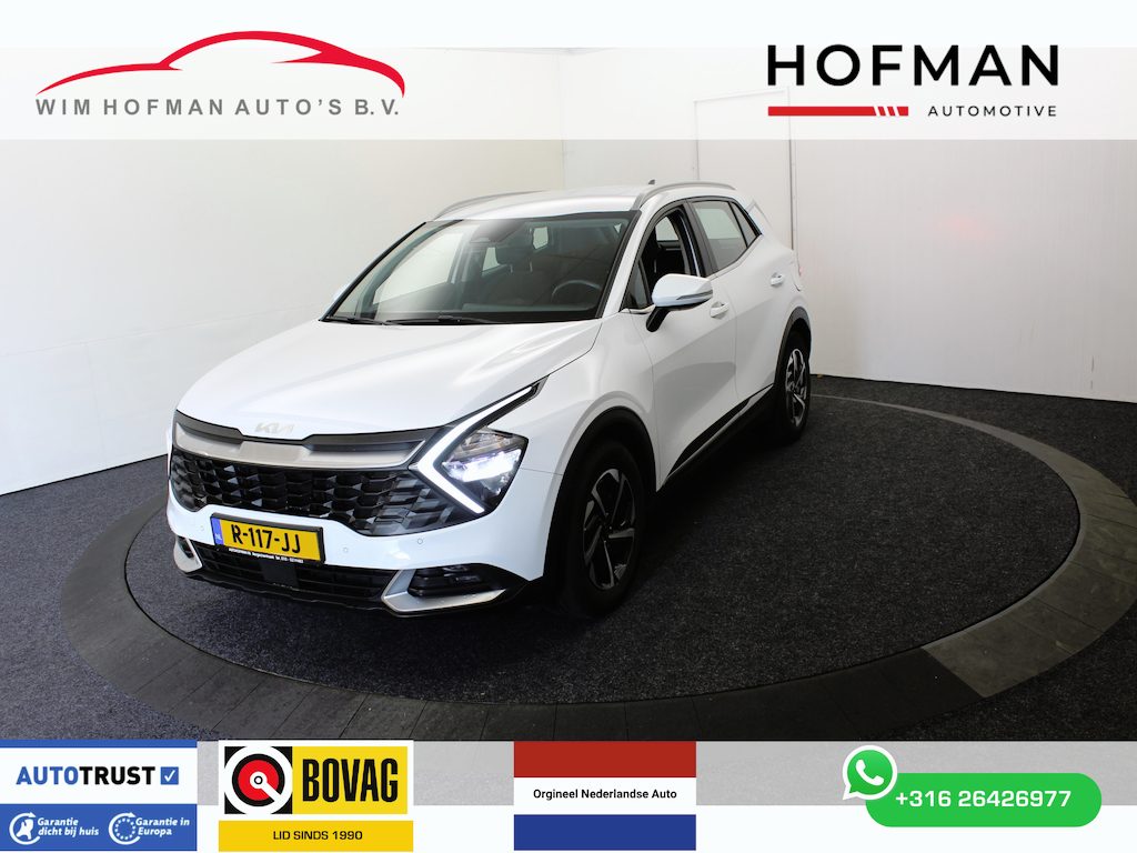 Kia Sportage 1.6 T-GDi MHEV DynamicLine 150PK Camera Trekhaak Carplay