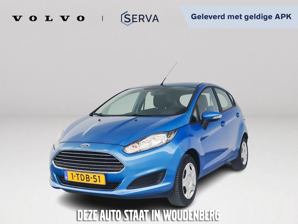 Ford Fiesta 1.0 Style | Airco | Start/stop