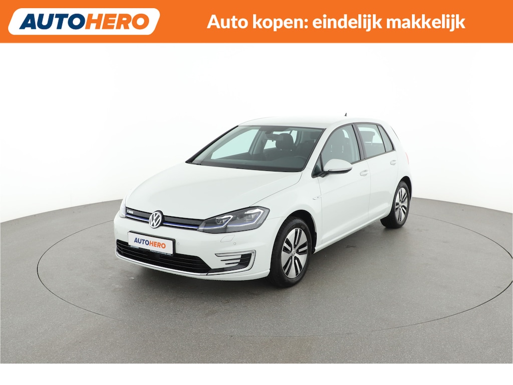 Volkswagen E-Golf e-Golf |GB92078|