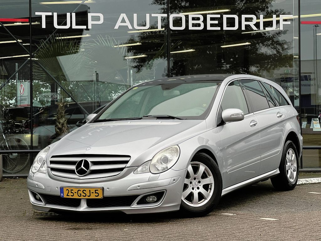 Mercedes-Benz R-klasse 350 4-Matic 6p. Automaat Pano Xenon Leder