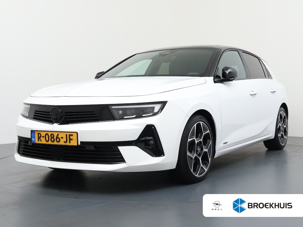 Opel Astra 1.2 Ultimate | Achteruitrijcamera | Alcantara bekleding | Apple Carplay/Android Auto|telefoonintegratie premium