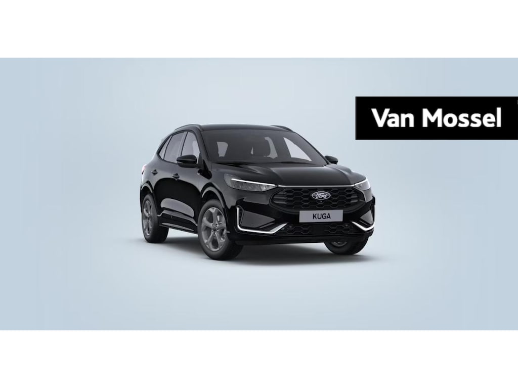 Ford Kuga 2.5 PHEV ST-line X | ELEKTRISCH WEGKLAPBARE TREKHAAK | ALL WEATHER BANDEN |