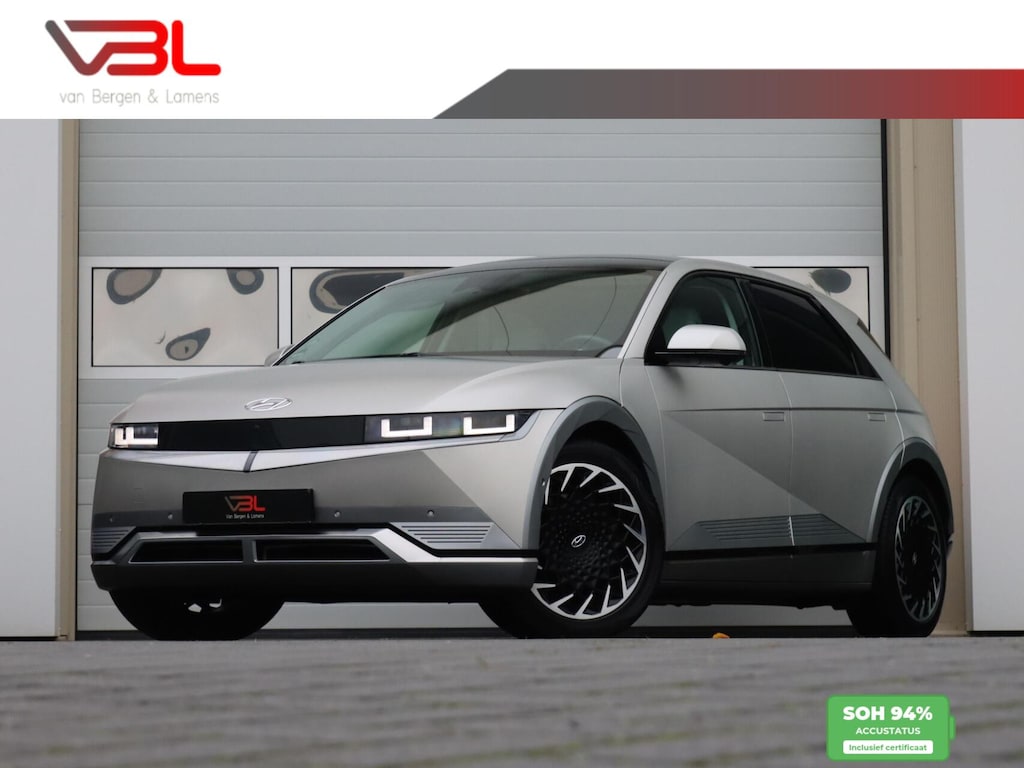 Hyundai Ioniq 5 Lounge 73kWh Panoramdak | SOH 94%