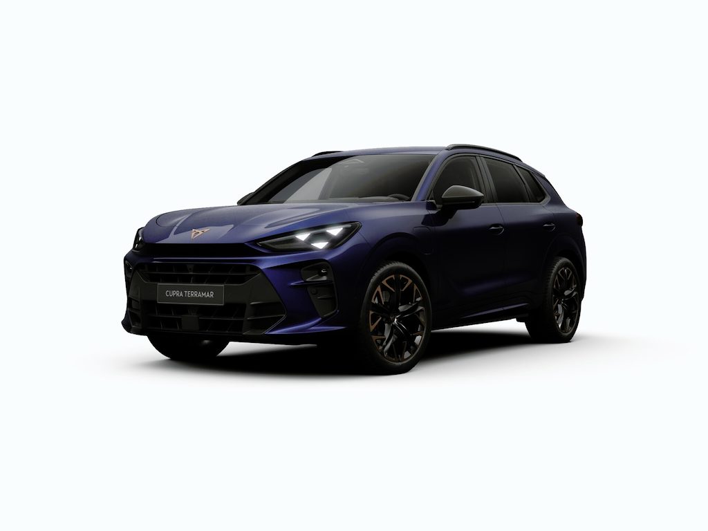 CUPRA Terramar VZ Limited | Achteruitrijcamera | Draadloze Apple CarPlay™, Android Auto™ | Elektronisch Sperdifferentieel (XDS)