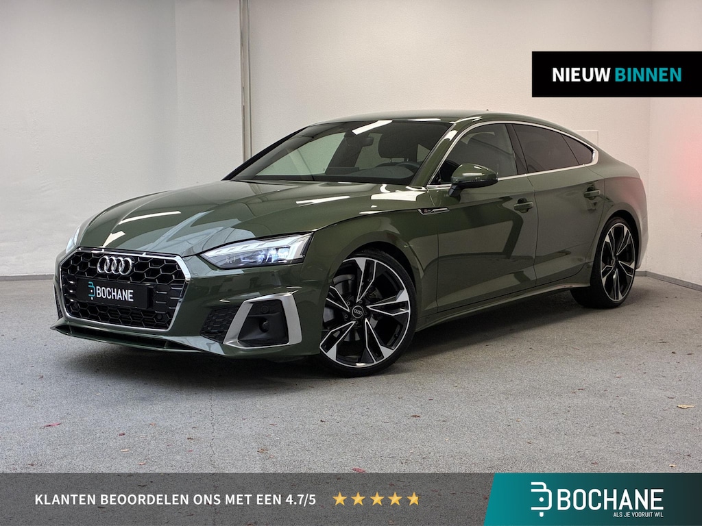 Audi A5 Sportback 35 TFSI S edition | S-Line | LEDER | 20"LMV |