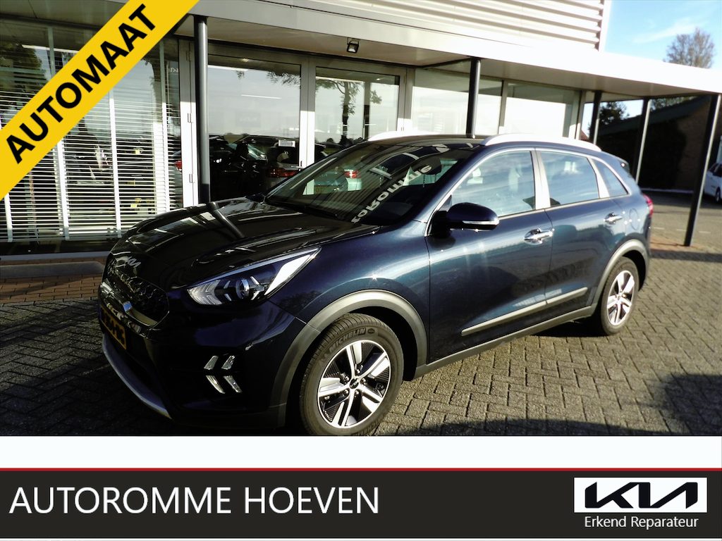 Kia Niro Hybrid 1.6 AUTOMAAT DynamicLine !! 24.000km !!