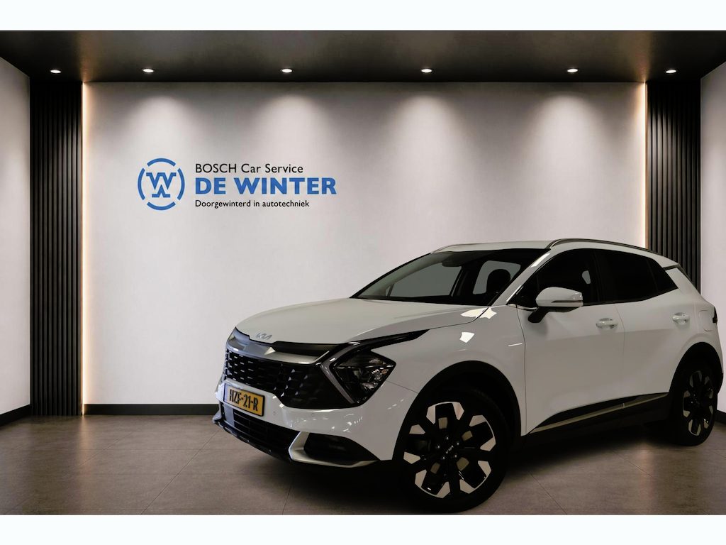 Kia Sportage 1.6 T-GDi Plug-in Hybrid AWD DynamicLine