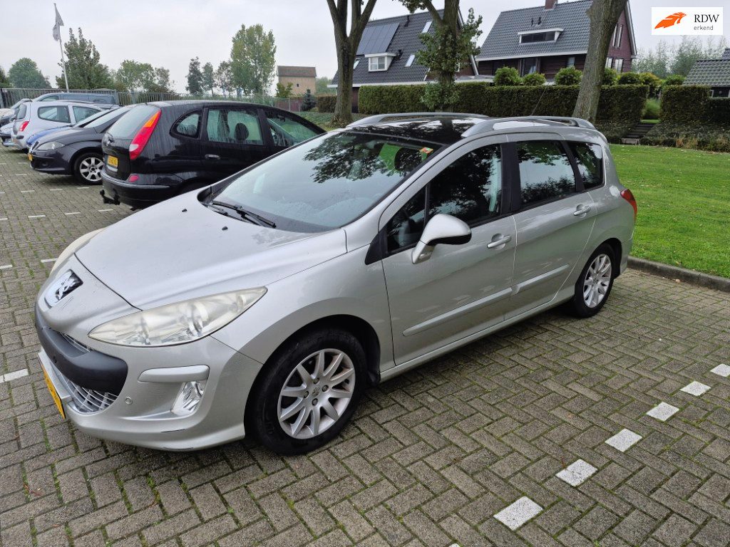 Peugeot 308 SW 1.6 VTi XS Première