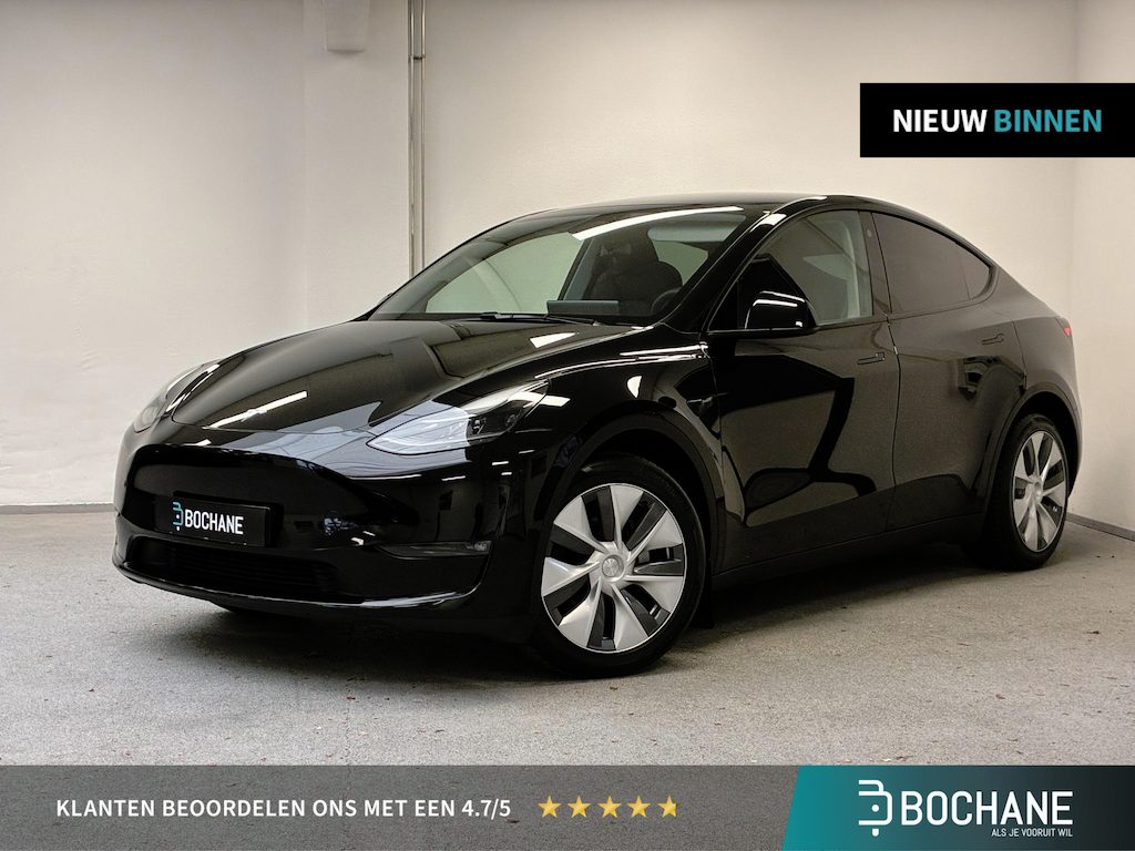 Tesla Model Y Long Range AWD 75 kWh | 90% SOH | AMD RYZEN | FSD 3 |