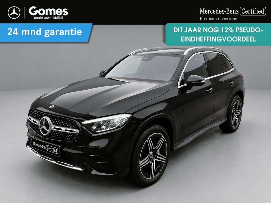 Mercedes-Benz GLC 300e 4MATIC AMG Line | Panoramadak |