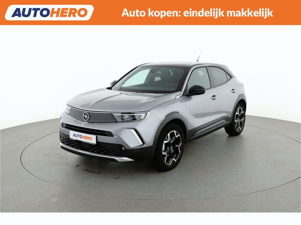 Opel Mokka 1.2 Turbo Ultimate |CU41276|