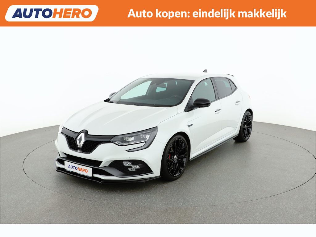 Renault Megane 1.8 TCe 280 RS |BH63711|