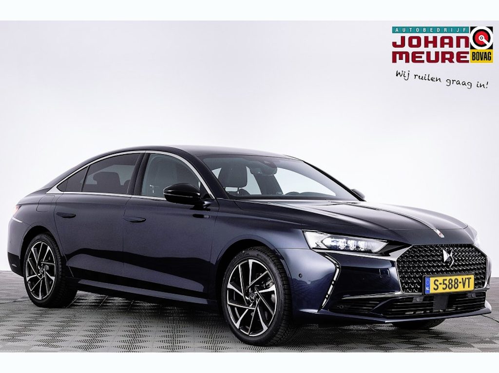 DS 9 E-Tense RIVOLI+ PHEV | LEDER | Full LED | CARPLAY |