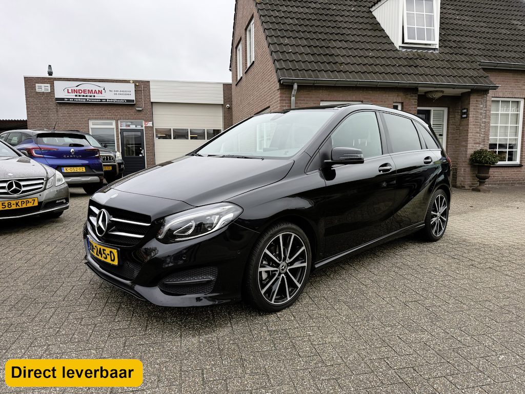 Mercedes-Benz B-klasse 180 Aut. Panoramadak Sfeerver Org.Nederlands