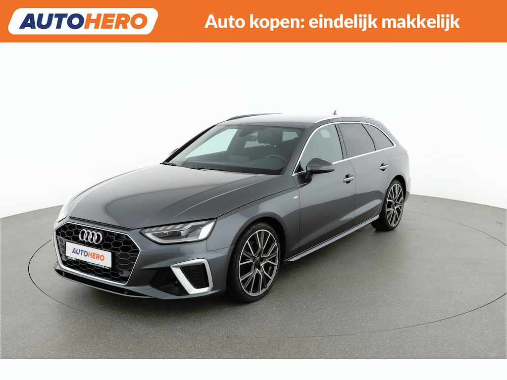 Audi A4 Avant 40 TFSI Launch edition Business |YE15514|