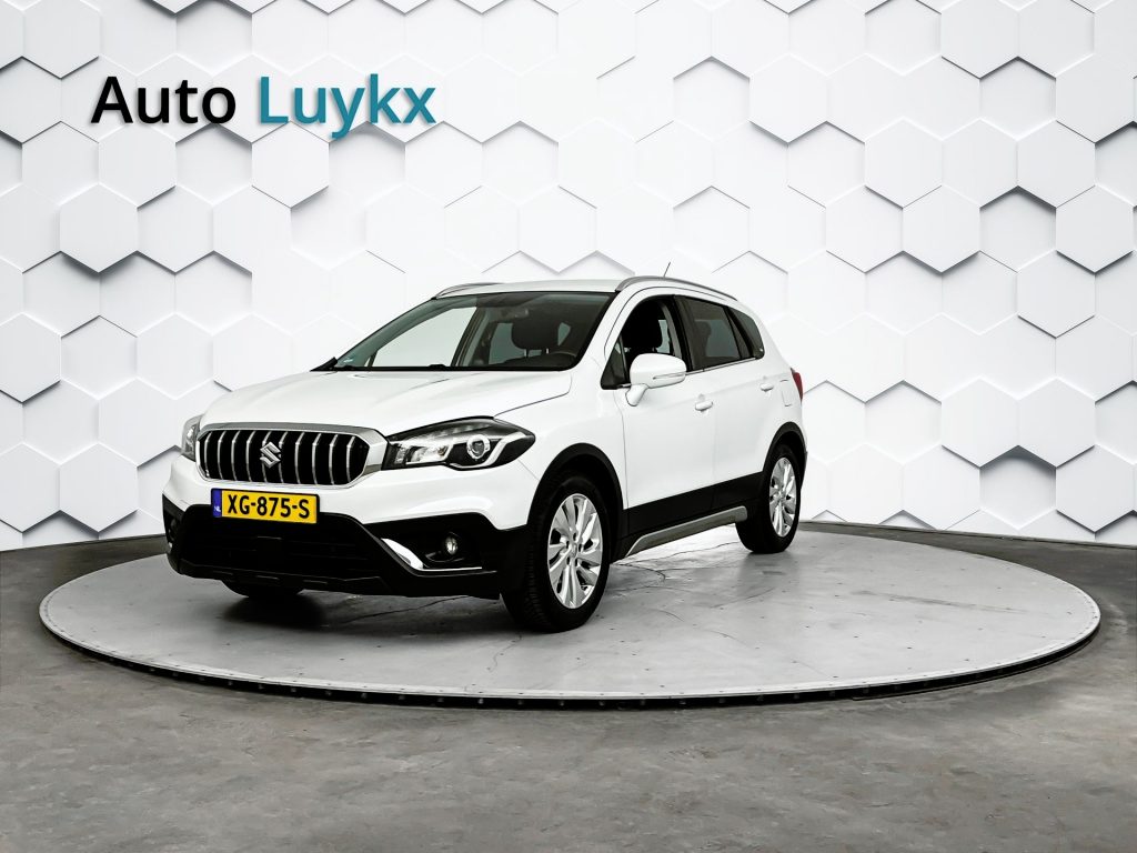 Suzuki S-Cross 1.4 Boosterjet Exclusive Automaat | 140 PK | Cruise Control | Trekhaak