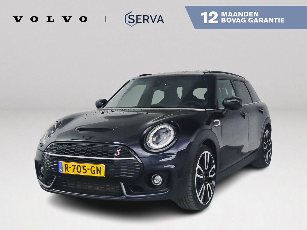 MINI Clubman 2.0 Cooper S Rockingham GT Edition | Panoramadak | Parkeercamera | Harman Kardon | Head-up display | Stoel- en stuurverwarming