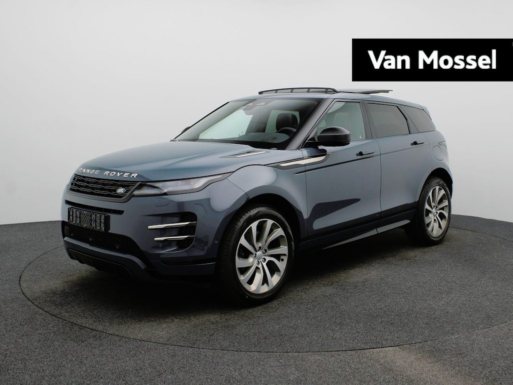 Land Rover Range Rover Evoque 1.5 P270e PHEV AWD Hoxton Edition | Cold Climate Pack | Towing Pack |