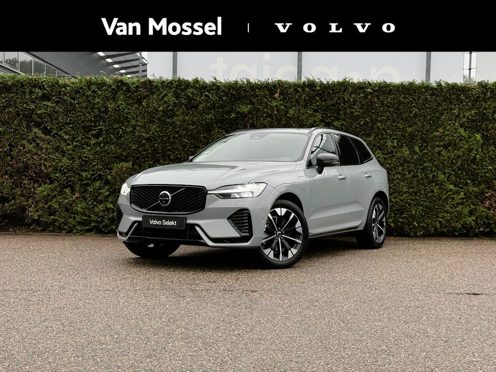 Volvo XC60 T6 Plug-in hybrid AWD Ultra Dark