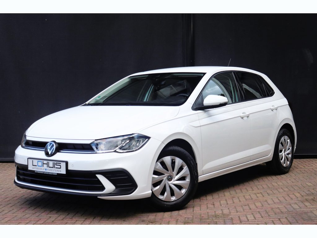 Volkswagen Polo 1.0 Life | CARPLAY | CRUISE | VIRTUAL
