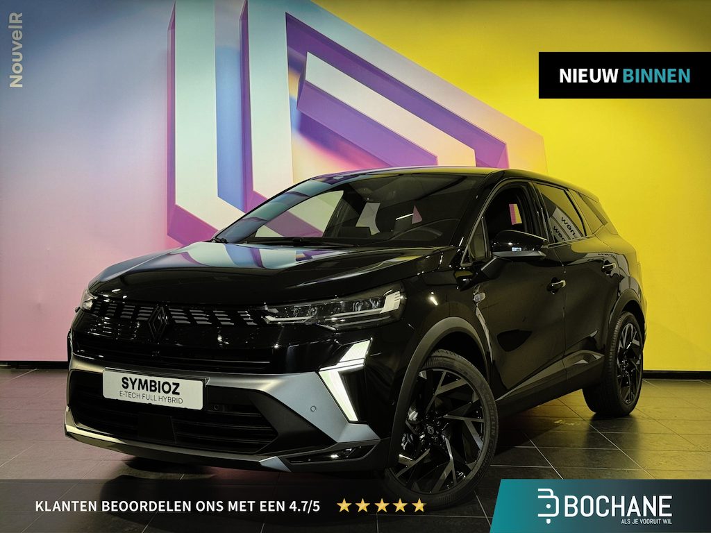 Renault Symbioz 1.8 E-Tech full hybrid 160 esprit Alpine | 6000 EURO VOORRAADVOORDEEL