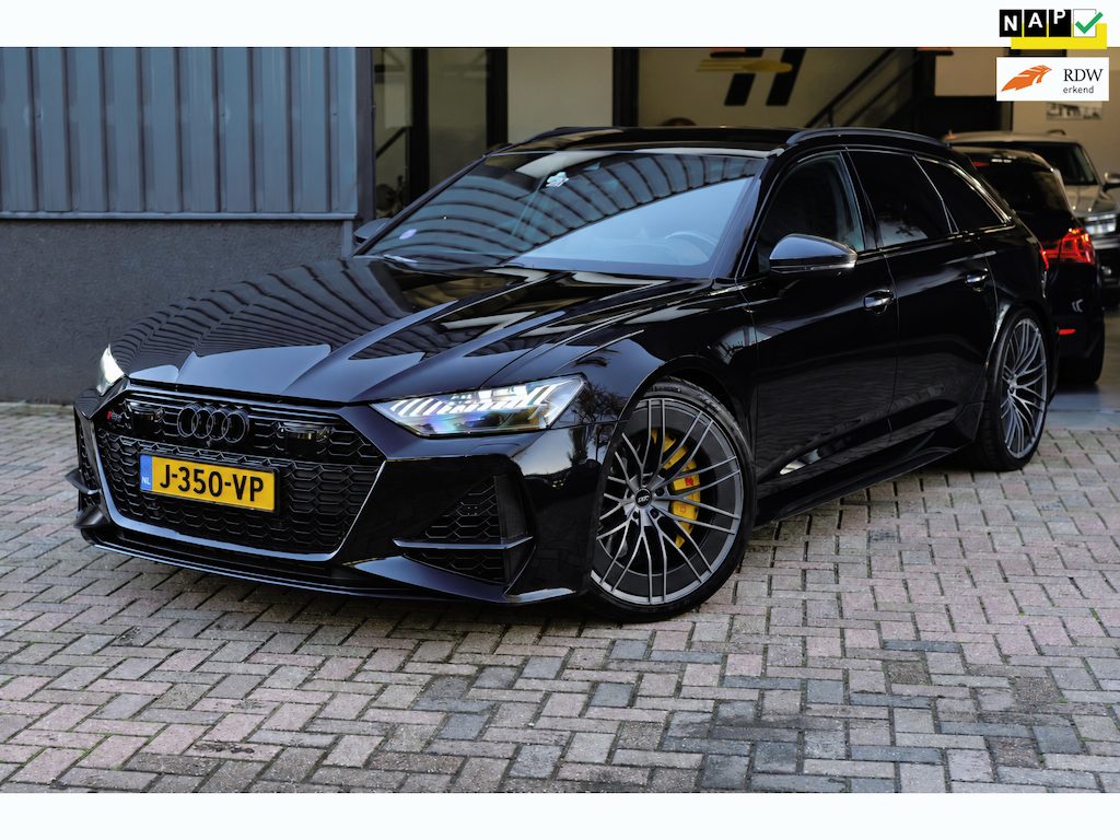 Audi RS6 Avant 4.0 V8 ABT|700+PK|Carbon|Keramisch|Matrix