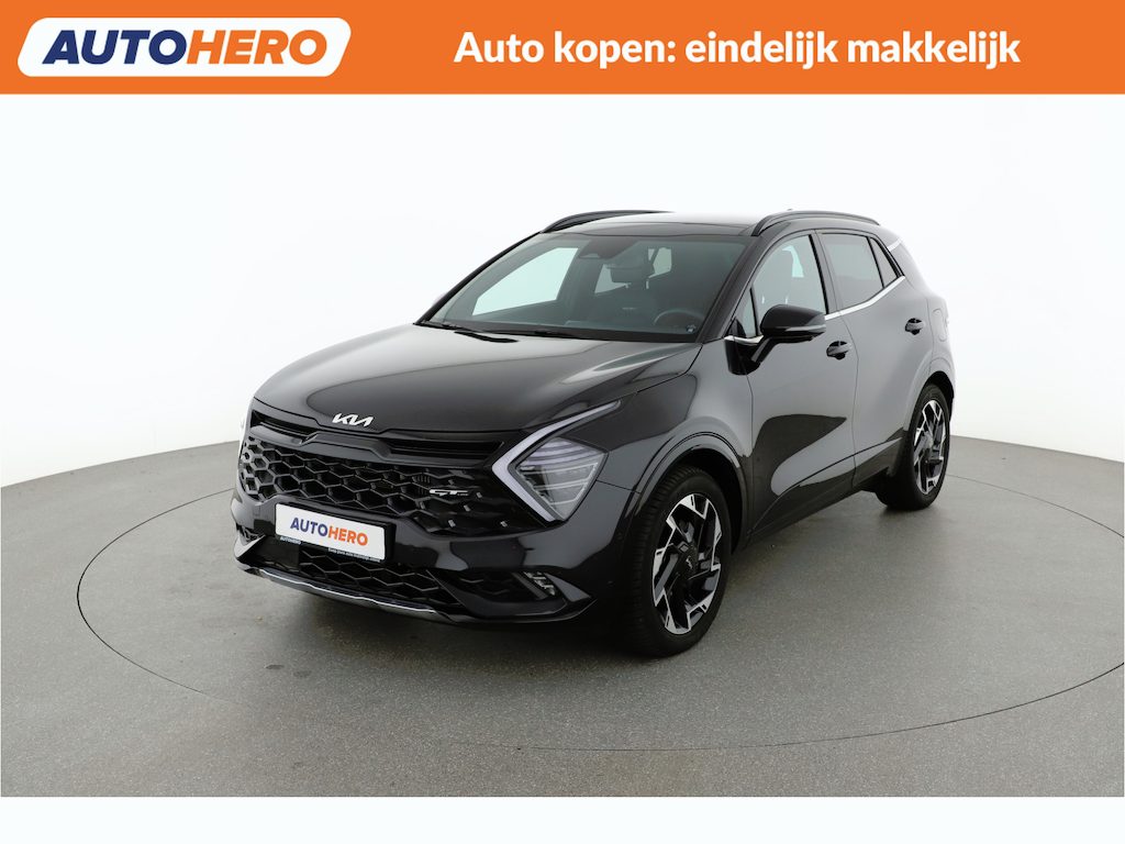 Kia Sportage 1.6 T-GDi Plug-in Hybrid AWD GT-PlusLine |WN07912|