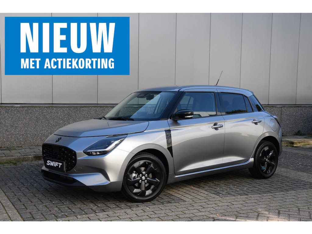 Suzuki Swift 1.2 Edition 60 Smart Hybrid | Fysiek aanwezig!! | 10 jaar garantie | RIJKLAARPRIJS €26.099,- |