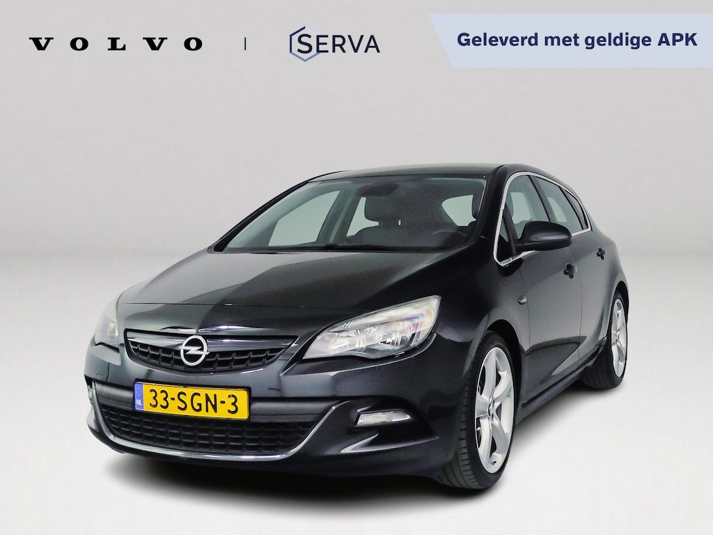 Opel Astra 1.4 Turbo GT | Park assist | Cruise control | Stoelverwarming