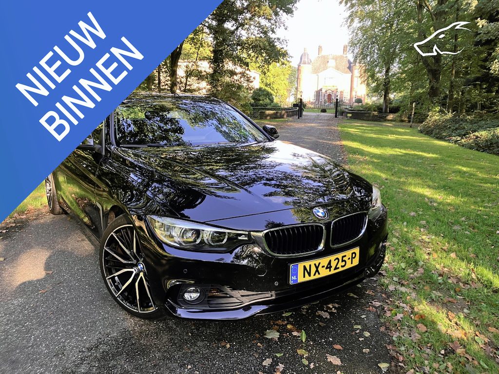 BMW 4-Serie Gran Coupe 418i Executive