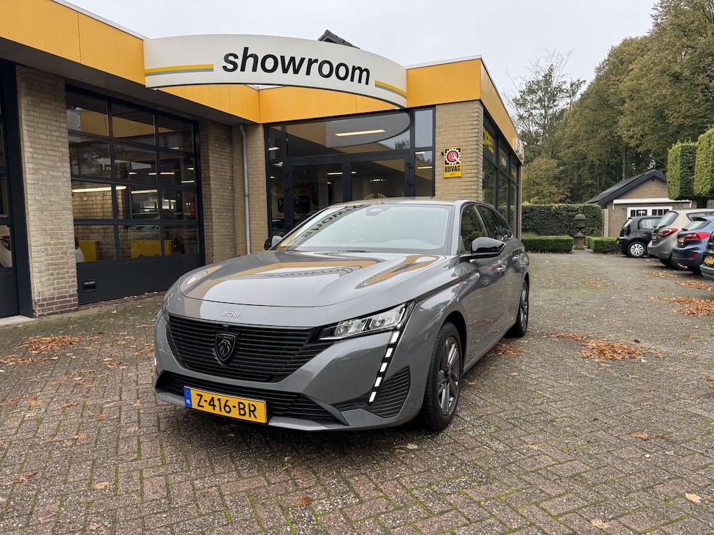 Peugeot 308 SW 1.2 PureTech Active Pack Business Climate Control Carplay