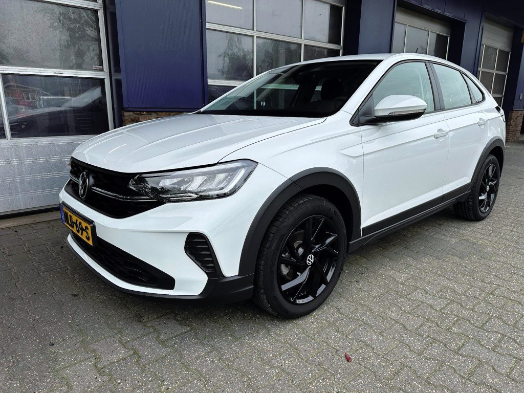 Volkswagen Taigo 1.0 TSI Edition, Carplay, Cruise controle, Led, ALL In prijs!