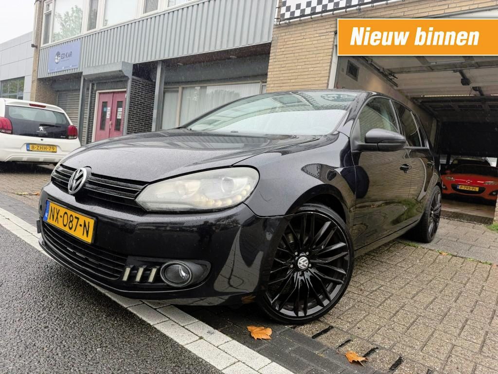 Volkswagen Golf 1.4 Easyline 5drs CLIMA NAVI 19 INCH APK