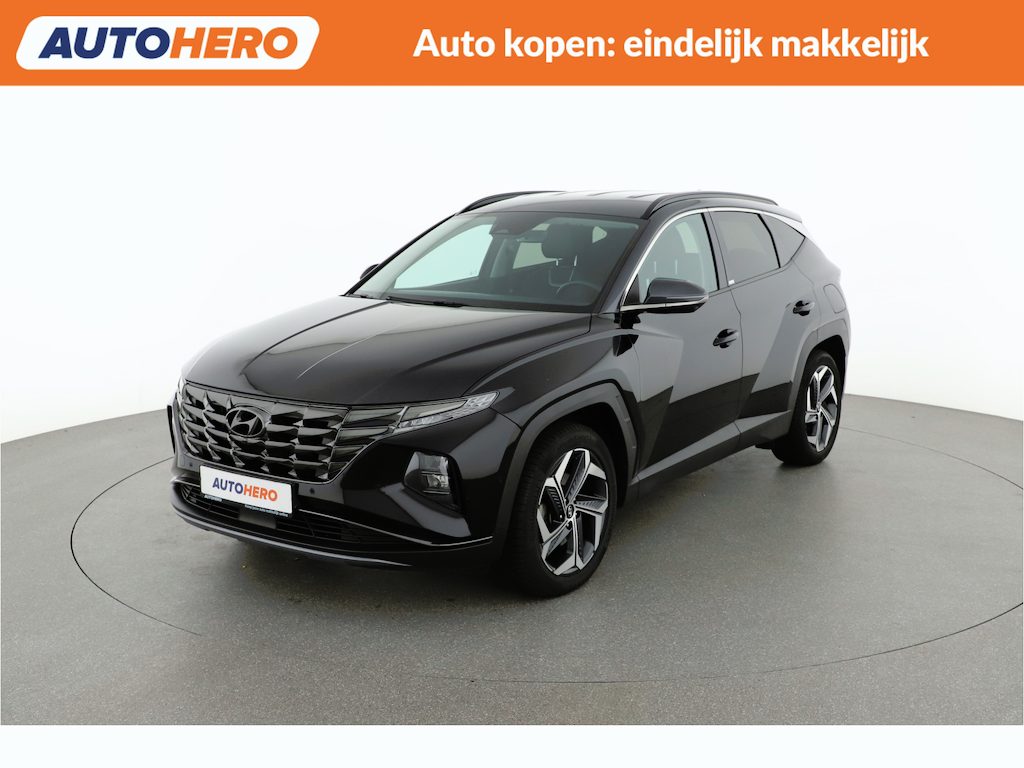 Hyundai Tucson 1.6 T-GDI PHEV Comfort 4WD | UD10875 |