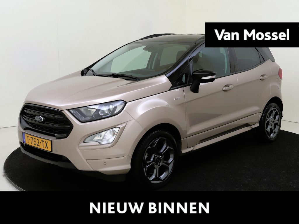 Ford EcoSport 1.0 EcoBoost ST Line | alcantara | LM velgen | two tone