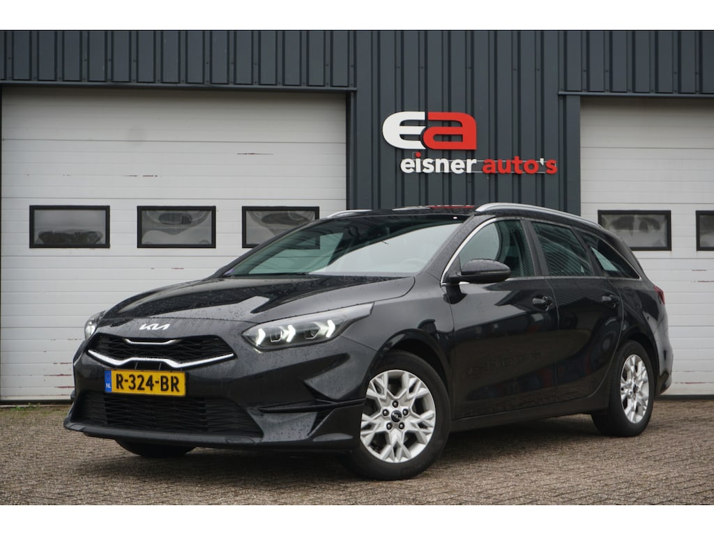 Kia Ceed Sportswagon 1.0 T-GDi DynamicLine | FULL LED | CAMERA | FACELIFT | CARPLAY |