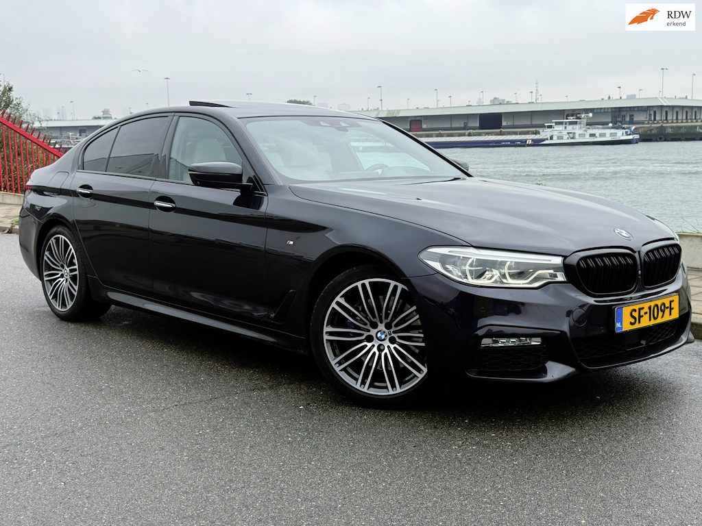 BMW 5-Serie 530i High Executive_Alle Denkbare_OPTIES_NETTE AUTO