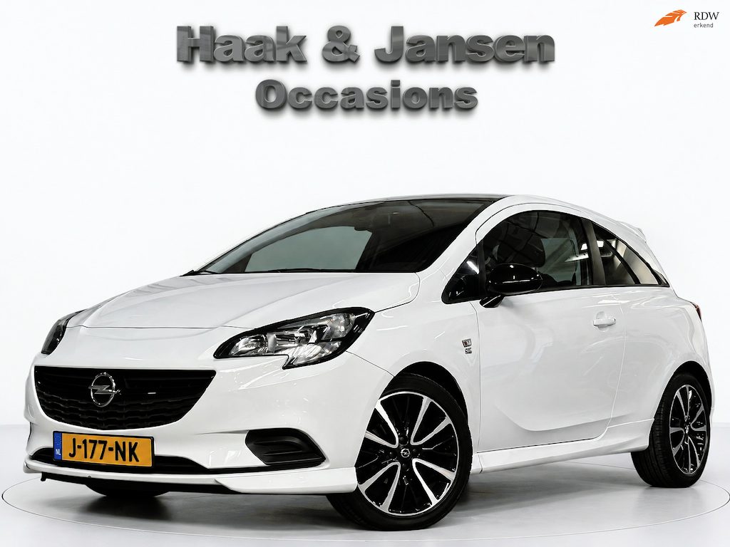 Opel Corsa 1.2 OPC Line Navi Cruise Pdc Airco