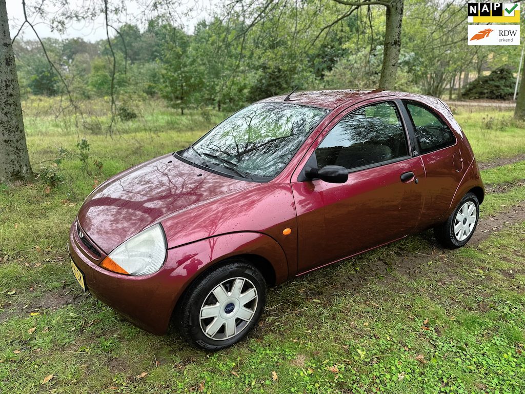 Ford Ka 1.3 Futura apk t/m 09-10-2027