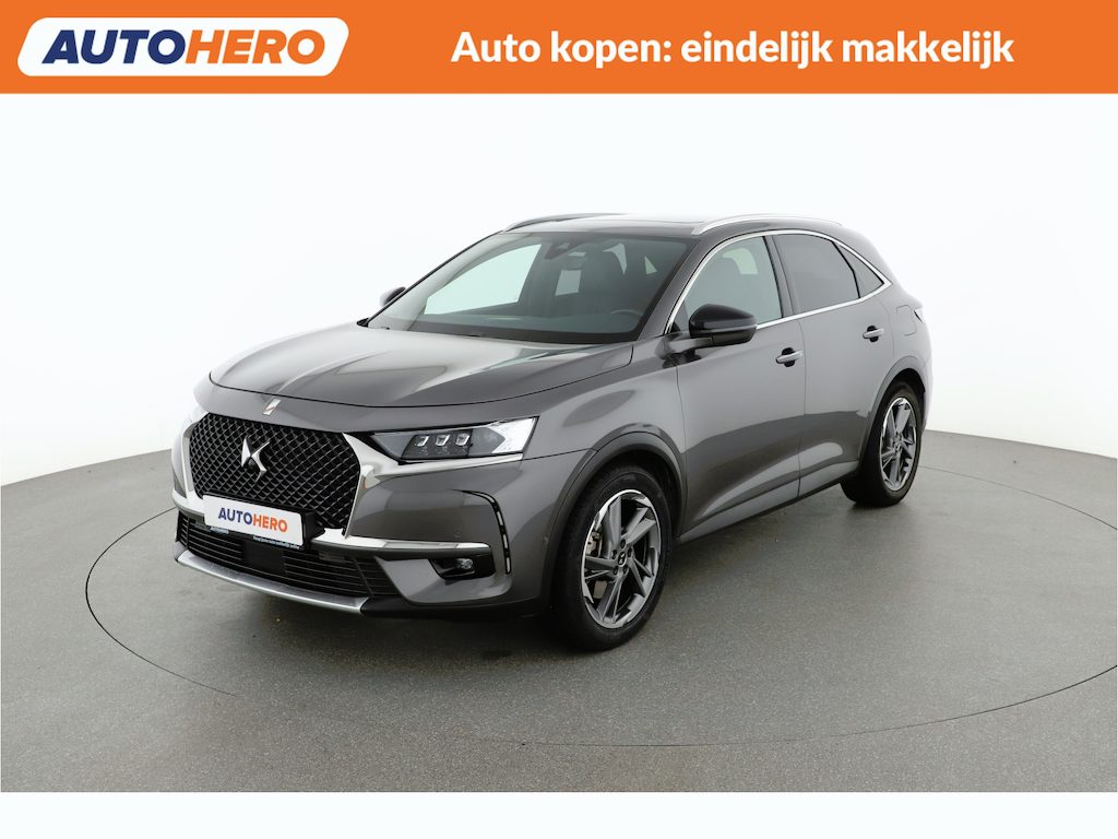 DS 7 Crossback E-Tense Grand Chic l MN51283 l