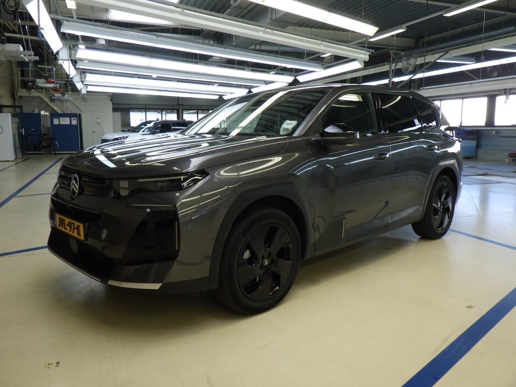 Citroën C5 Aircross 1.2 Hybrid 145 Max tot 8 Jaar Garantie! | Navigatie | Elektr. Stoelen | Massagestoelen | Elektr. Achterklep | HUD | Stoel/Stuurverwarming |!!