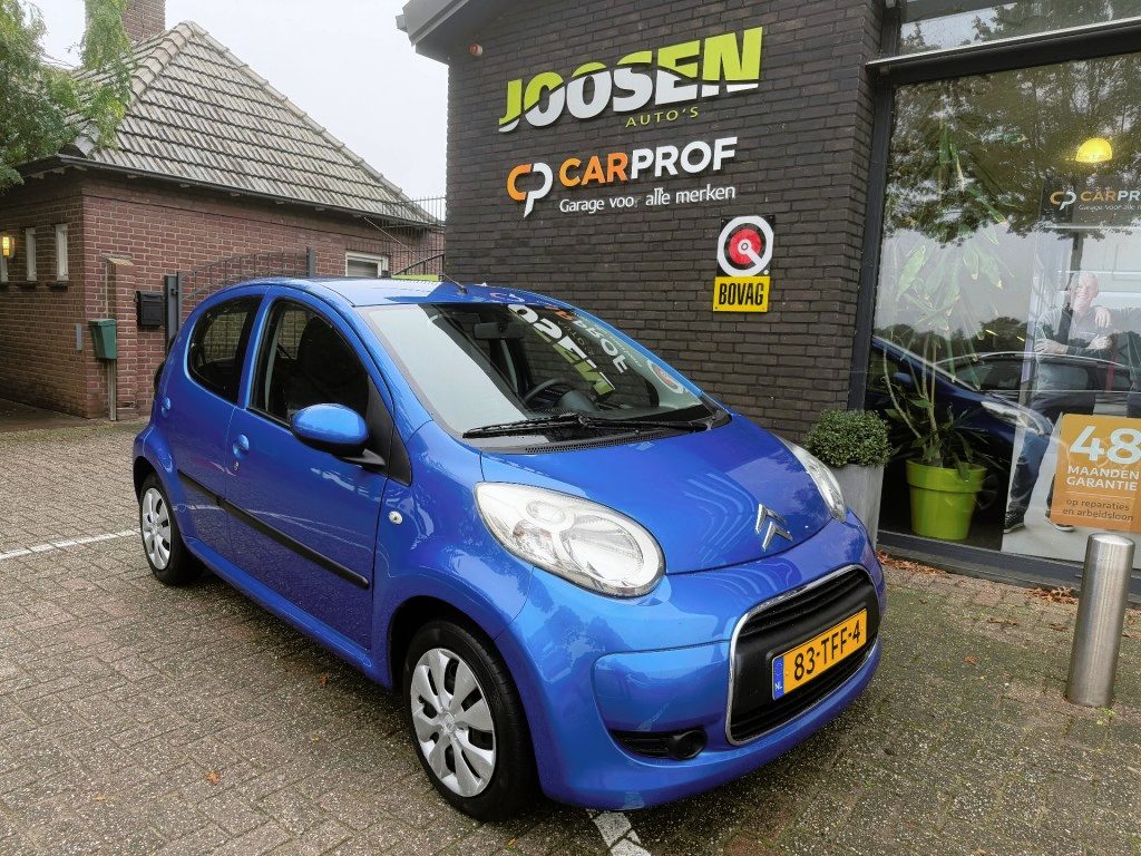 Citroën C1 1.0-12V SELECTION