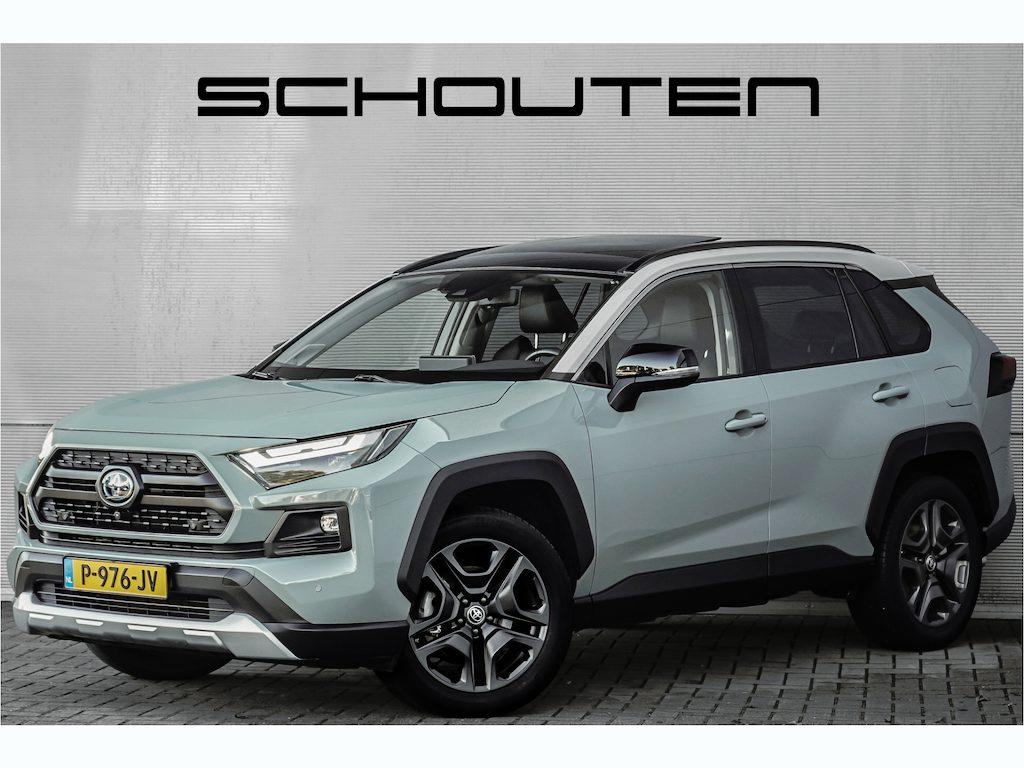 Toyota RAV4 2.5 Hybrid AWD ADVENTURE Pano JBL