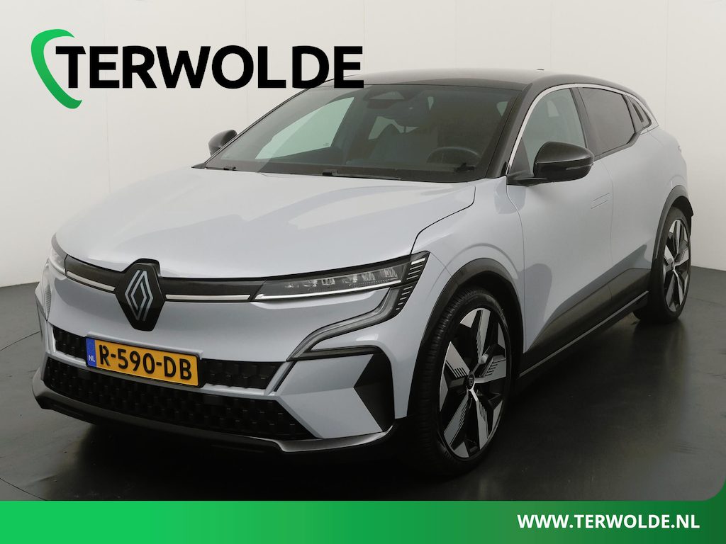 Renault Megane E-Tech techno EV60 220pk optimum charge | Warmtepomp |