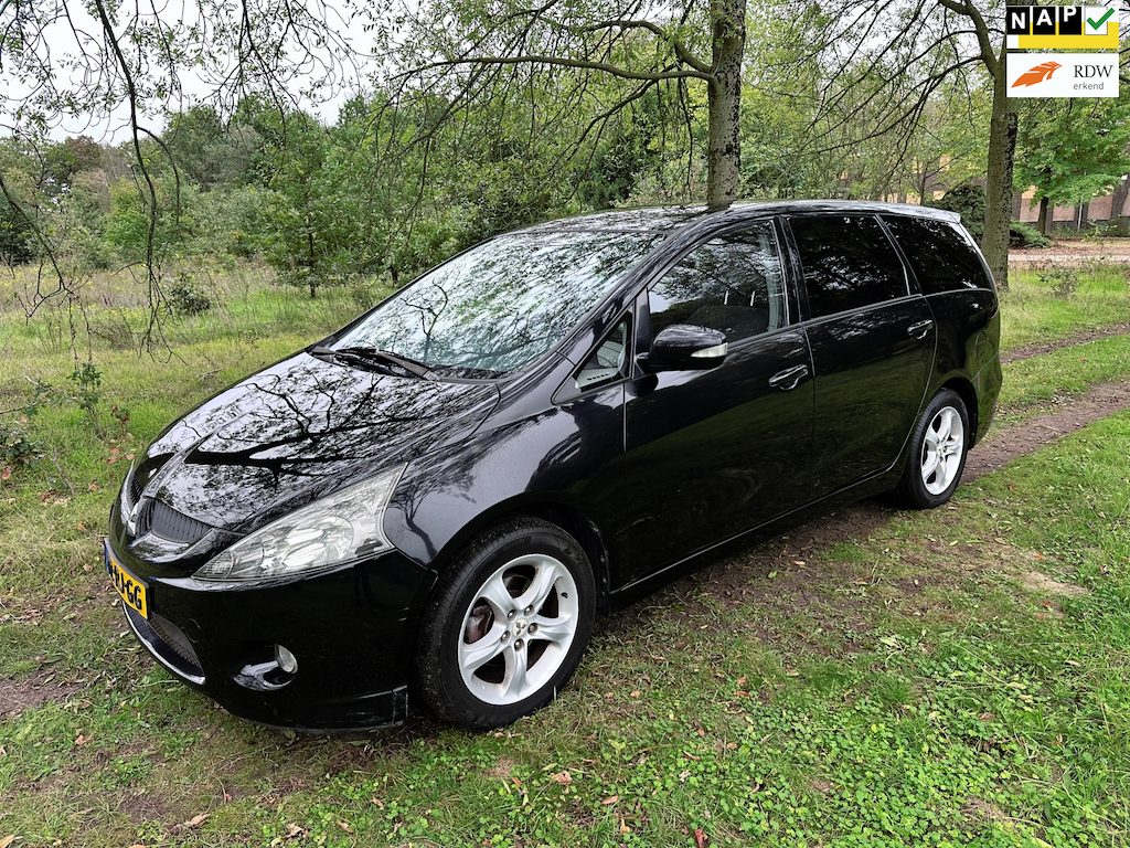 Mitsubishi Grandis 2.4-16V Intense 7 Persoons APK 01-07-2027