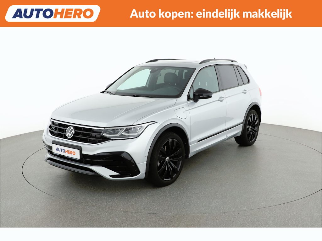 Volkswagen Tiguan 1.4 TSI eHybrid R-Line Business+ |DR19149|