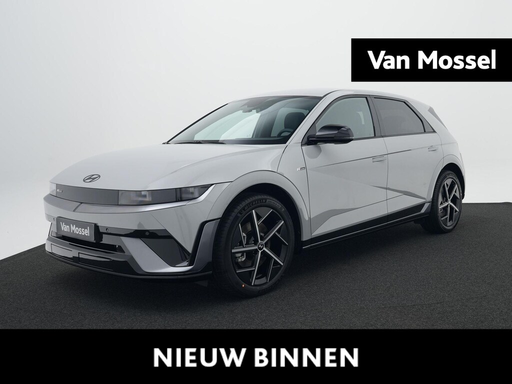 Hyundai Ioniq 5 N Line Business 84 kWh | DIRECT UIT VOORRAAD LEVERBAAR | Navigatie | Camera | Apple Carplay Android Auto |