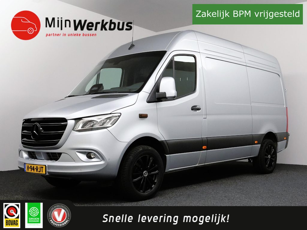 Mercedes-Benz Sprinter 317 1.9 CDI L2H2 RWD | Achteruitrijcamera | Navigatie | Betimmering!