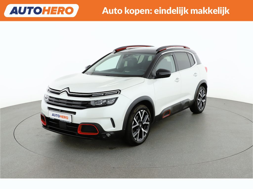 Citroën C5 Aircross 1.2 PureTech Shine l NF07340 l